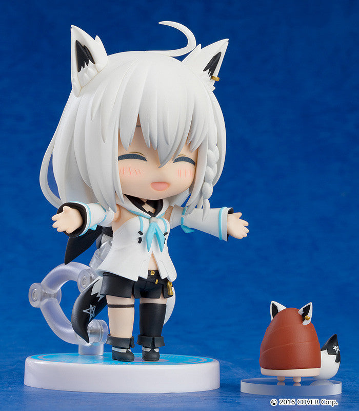 IN-STOCK toytec - Nendoroid 1821 - hololive production - Shirakami Fubuki [2nd Release]