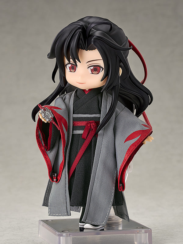 PRE-ORDER Good Smile Arts Shanghai - Nendoroid Doll Outfit Set: Wei Wuxian - Yi Ling Lao Zu Ver.