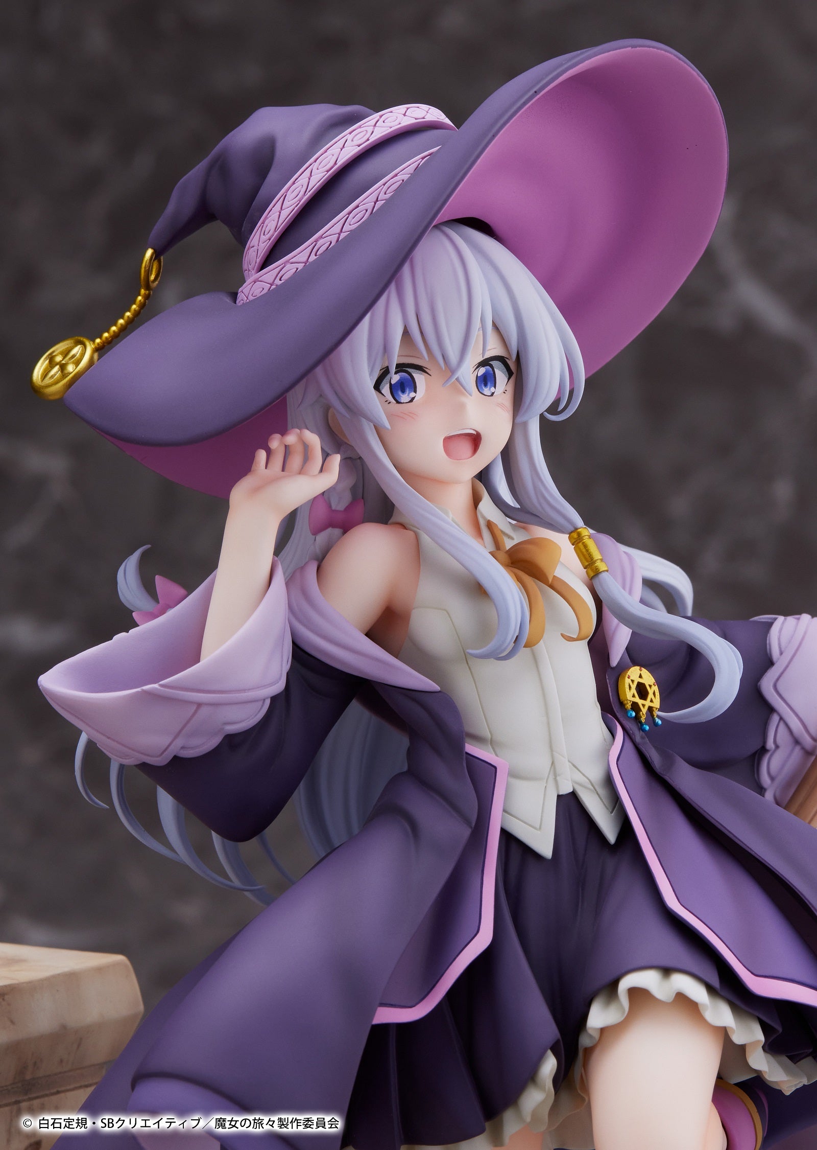 PRE-ORDER Proof - Wandering Witch: The Journey of Elaina - Elaina 1/7