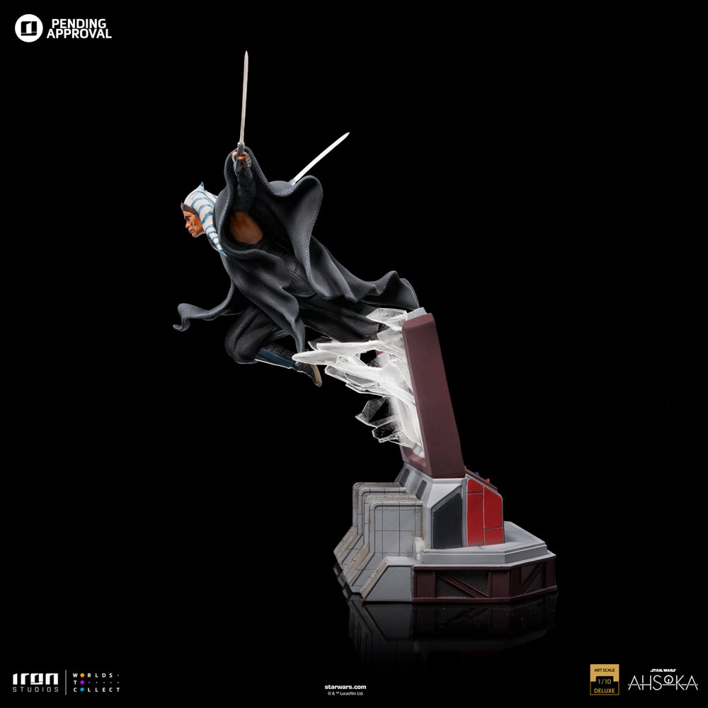 PRE-ORDER Iron Studios - Art Scale - Star Wars: Ahsoka - Ahsoka Tano 1/10