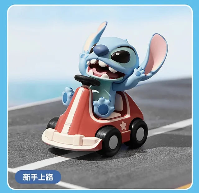 IN-STOCK Miniso - Lilo and Stitch - Travel Series
