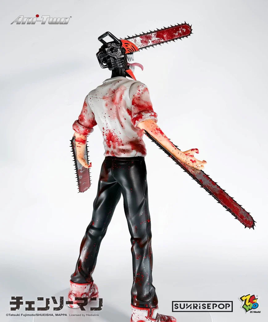 PRE-ORDER Sunrise Pop - FigurePLUS+ - Chainsaw Man - Chainsaw Man