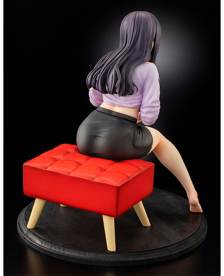 PRE-ORDER Frog - Gaming Harem - Mayumu Kanbi 1/5 [EXCLUSIVE]