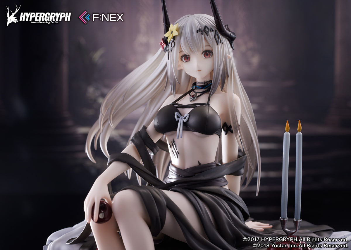 IN-STOCK Arknights - Mudrock: Silent Night DN06 Ver. 1/7