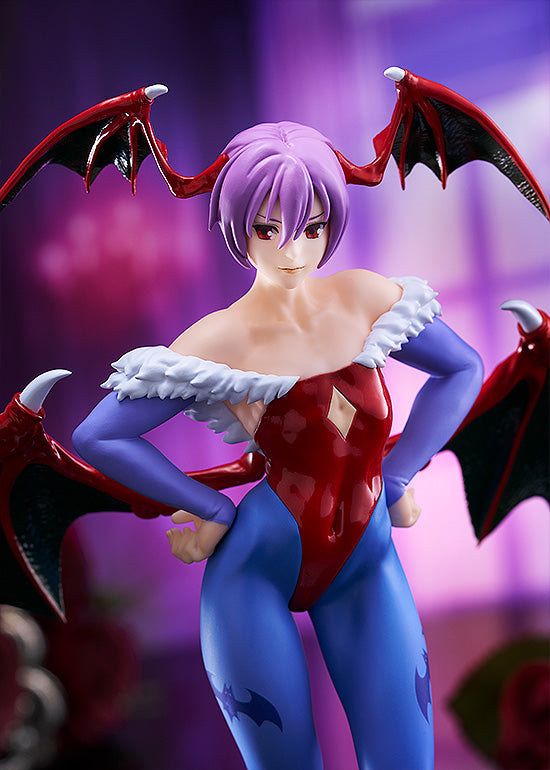 PRE-ORDER Max Factory - POP UP PARADE - Darkstalker Series - Lilith