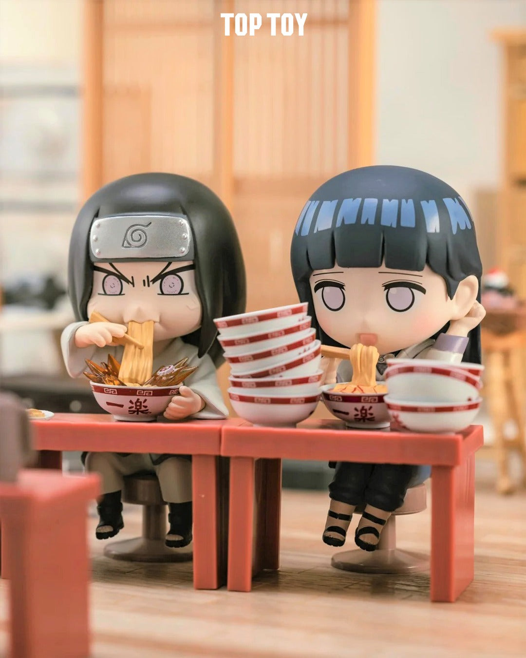 IN-STOCK Bandai Namco - BNFIGURE Q - Naruto Shippuden Ramen Ver.