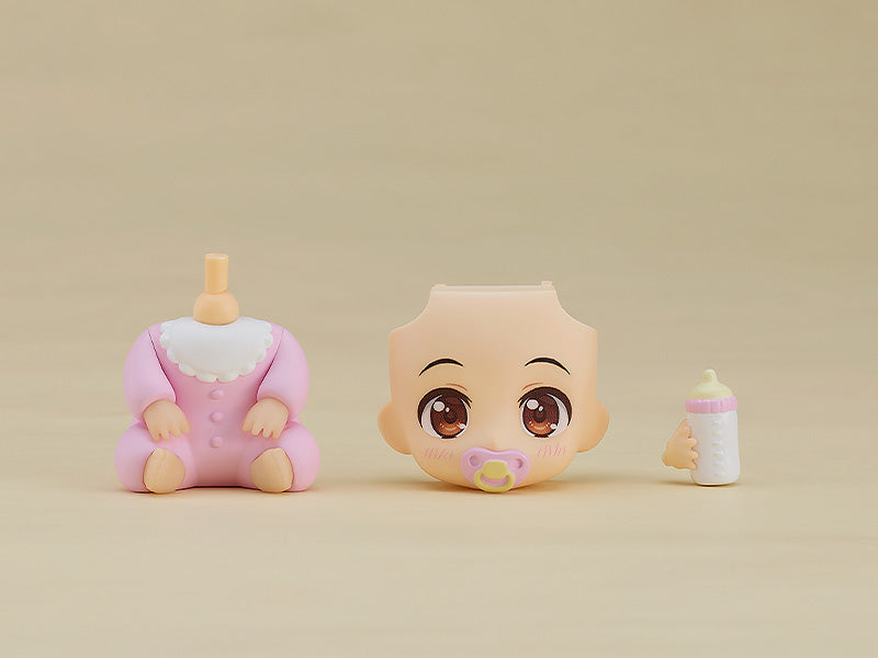 SPECIAL ORDER Good Smile Company - Nendoroid More: Dress Up Baby: Pink [JP]