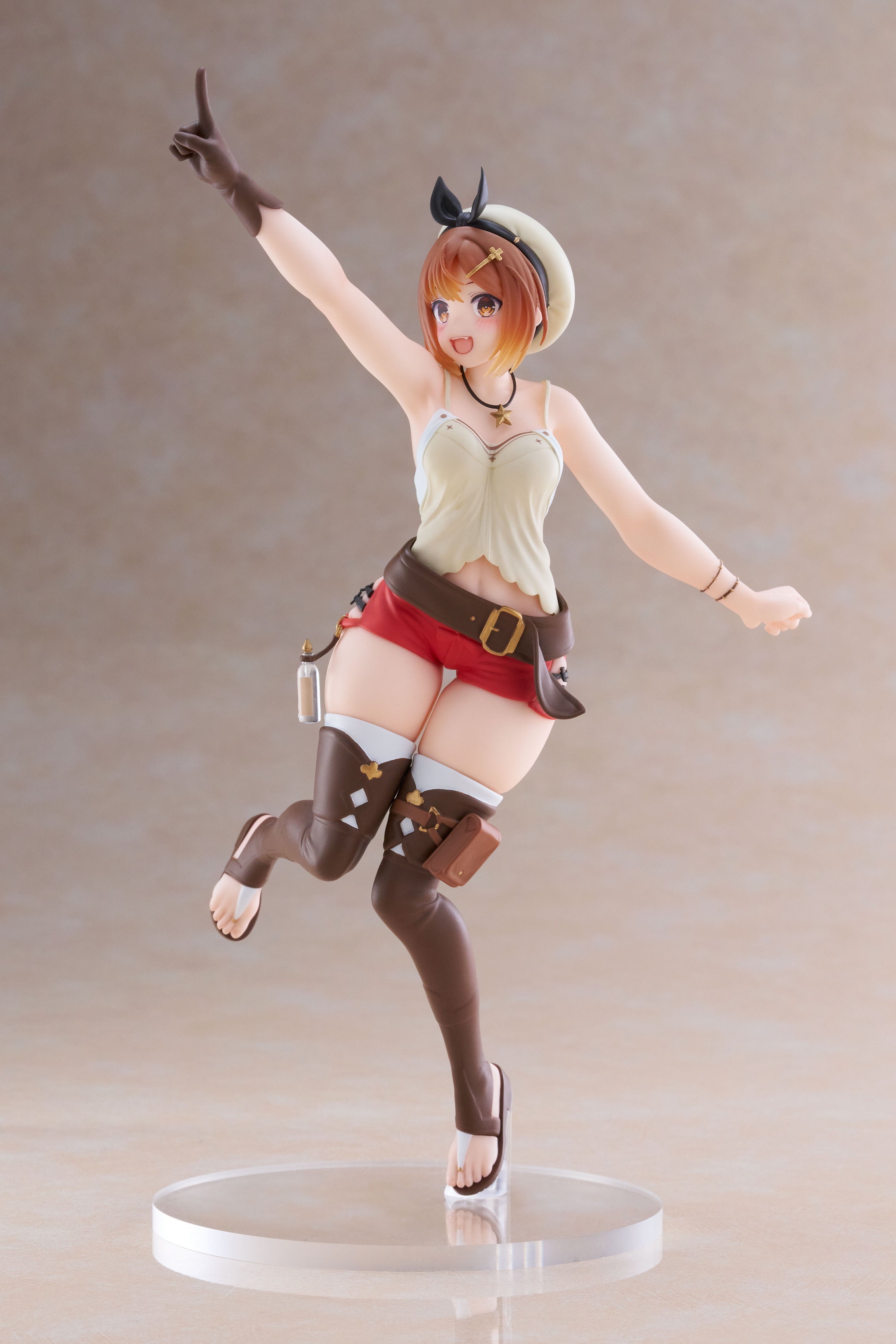 IN-STOCK Taito - Atelier Ryza: Ever Darkness & the Secret Hideout The Animation Coreful Figure - Reisalin Stout