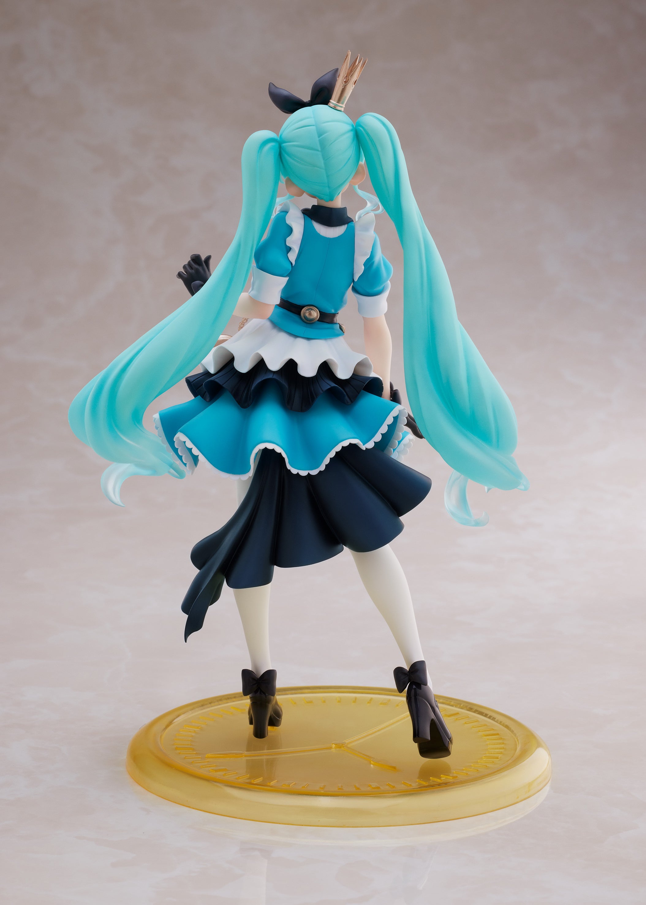 IN-STOCK Taito - Vocaloid AMP Figure  - Hatsune Miku: Aliss Ver. [May 2024 Release]