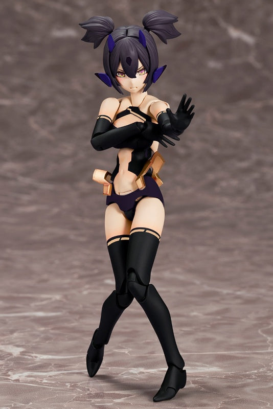 PRE-ORDER Kotobukiya - Megami Device - Asra Ninja: Shadow Edition [January 2024 Release]