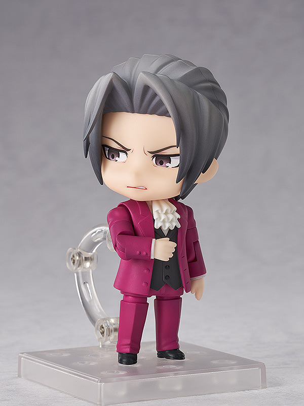PRE-ORDER Good Smile Company - Nendoroid More: Face Swap Ace Attorney [Box of 6]