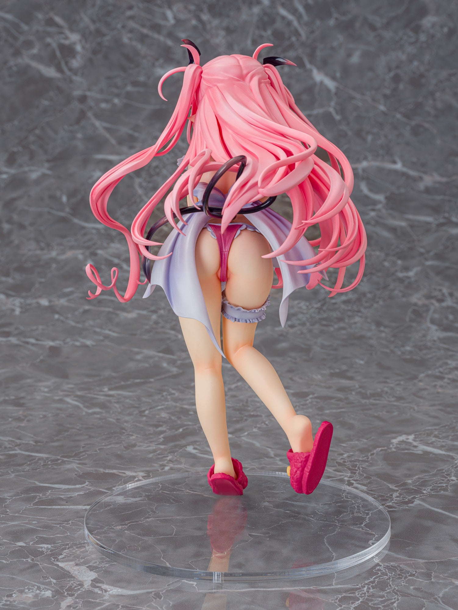 PRE-ORDER Bishop's Rondo - Tamano Kedama Original Work - Succubus Lulumu: Valentine Ver. 1/6
