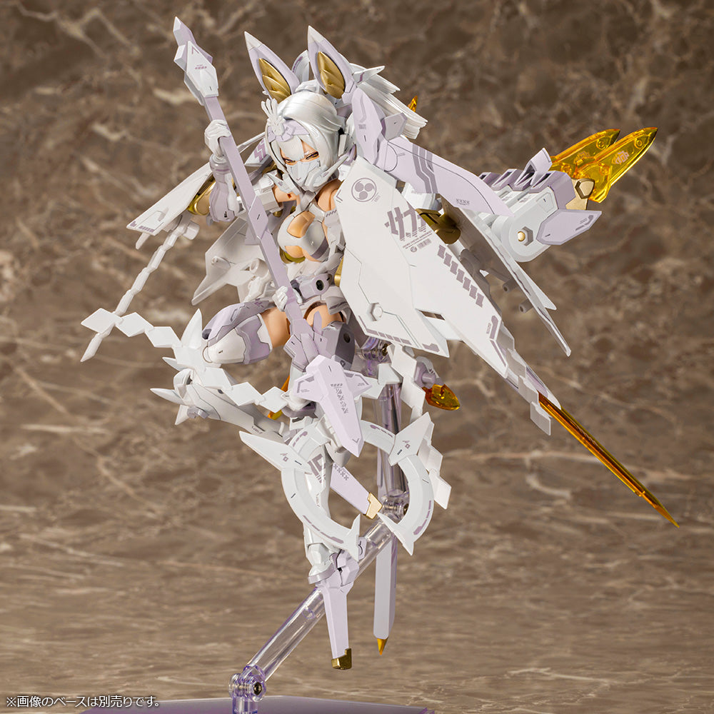 IN-STOCK Kotobukiya - Megami Device - Asra Tamamo no Mae Hakumen Konmou [EXCLUSIVE]