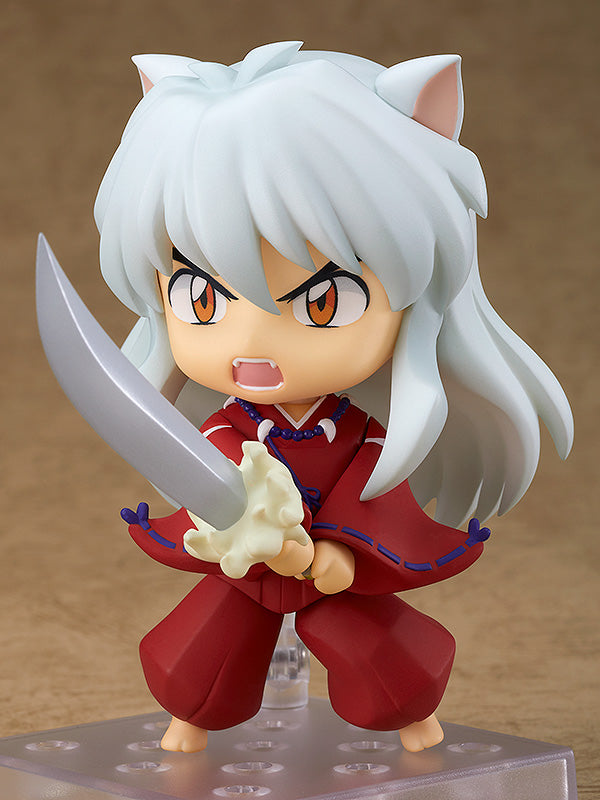 PRE-ORDER Good Smile Company - Nendoroid 1300 - Inuyasha - Inuyasha [3rd Release]