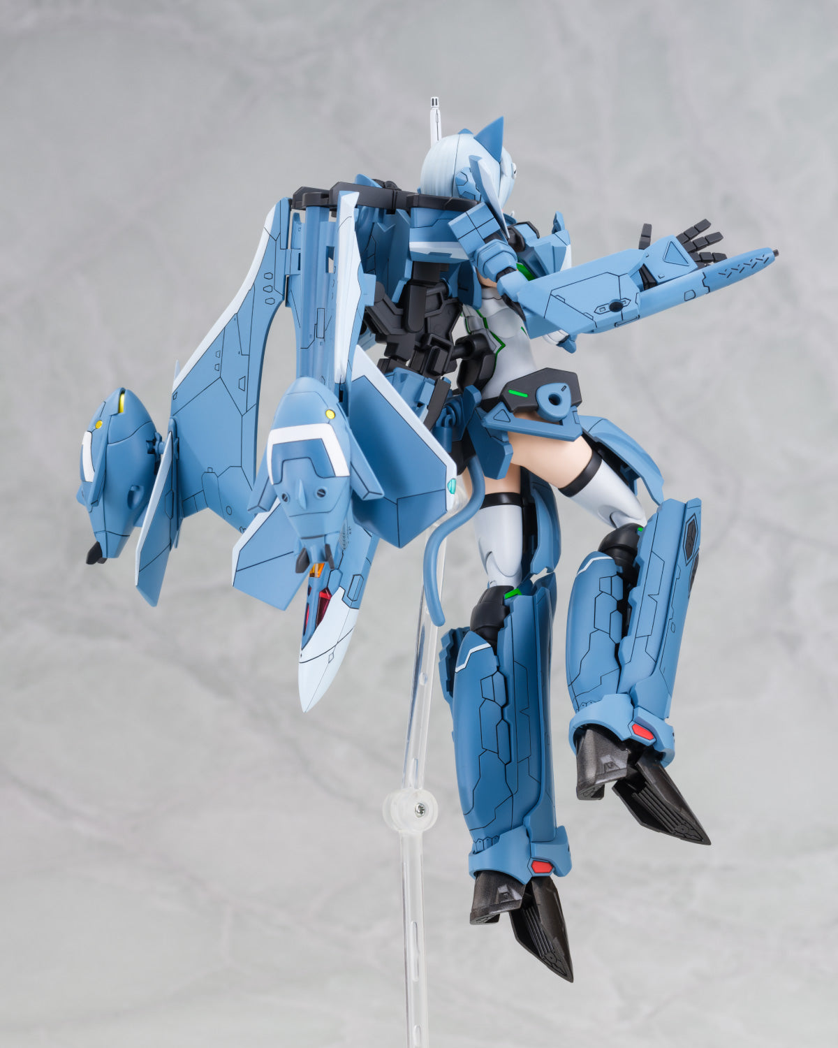 IN-STOCK Aoshima - V.F.G. - Macross Delta - VF-31A Kairos SP