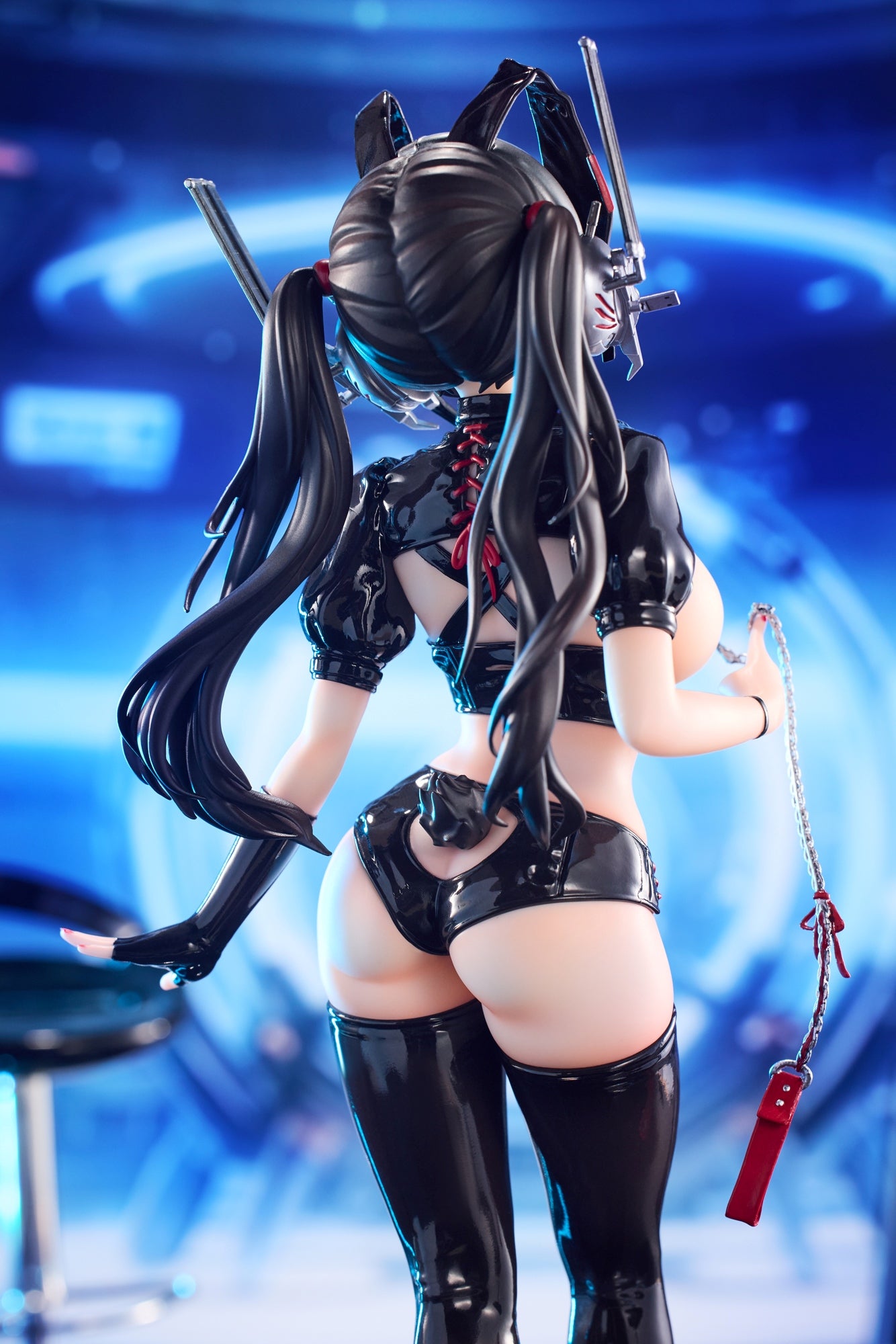 PRE-ORDER Shenzhen Mabell Animation Development - BBEEDOL Original Work - Space Bunny Uto 1/7