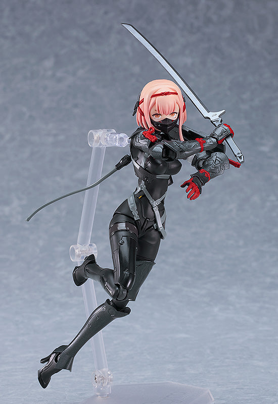 PRE-ORDER Max Factory - figma 621 - FALSLANDER - SAMURAI