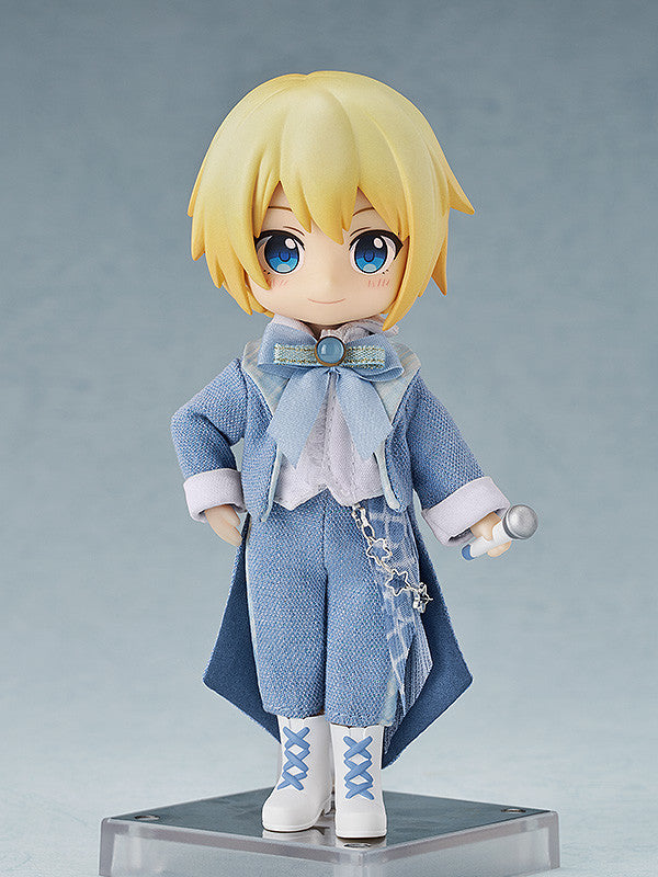 PRE-ORDER Good Smile Arts Shanghai - Nendoroid Doll Outfit Set: Idol Outfit - Boy: Sax Blue