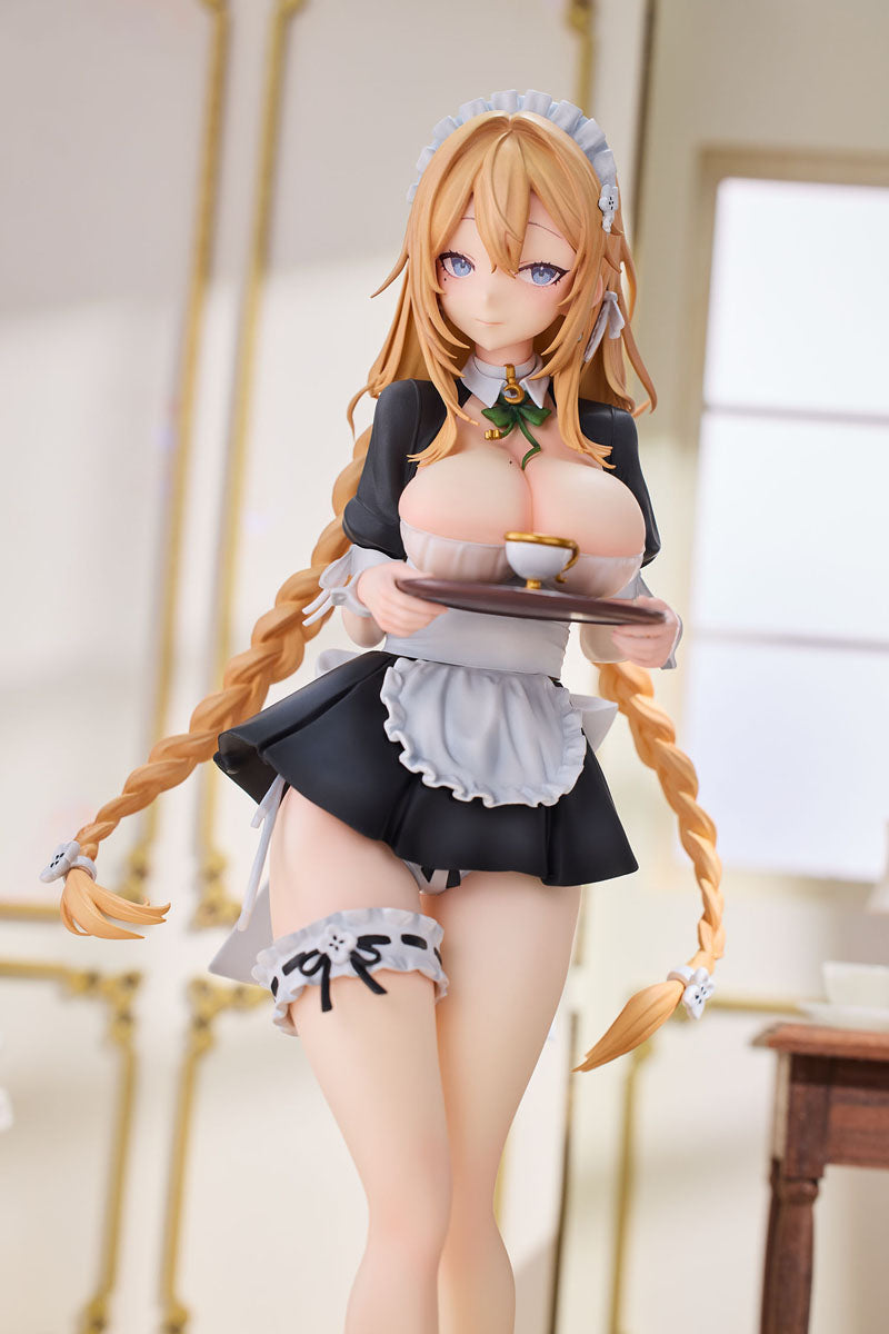 PRE-ORDER Zero Creative - Freng Original Work - Milk Time - Yuu 1/7