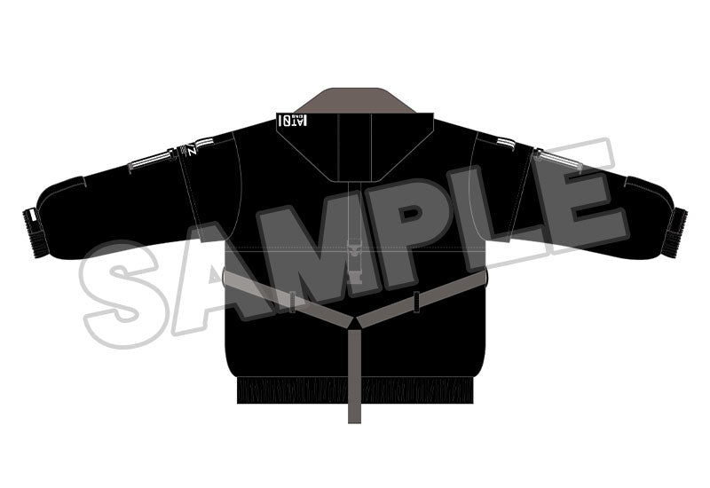 PRE-ORDER Good Smile Company - A-Z: - A-Z[B] Tech Jacket (Free)