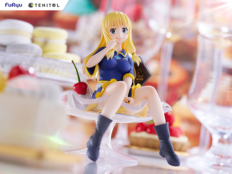 PRE-ORDER FuRyu - TENITOL Fig a la mode - KONO SUBARASHII SEKAI NI BAKUEN WO! - Cecily