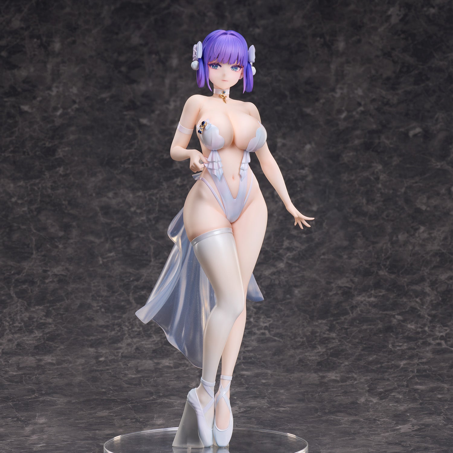 PRE-ORDER Union Creative - Chrysa Original Work - WHITE QUEEN -Lume- 1/6