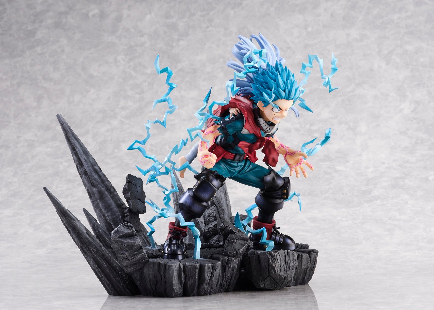 PRE-ORDER S-Fire - Super Situation Figure - My Hero Academia - Izuku Midoriya and Eri