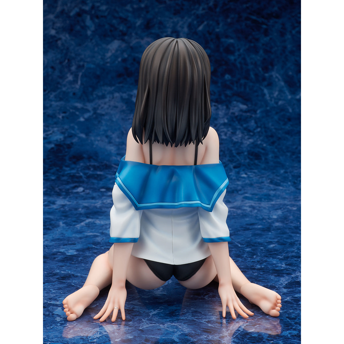 PRE-ORDER Hobby Stock - Strike the Blood FINAL - Yukina Himeragi: Black Lingerie Ver. 1/4