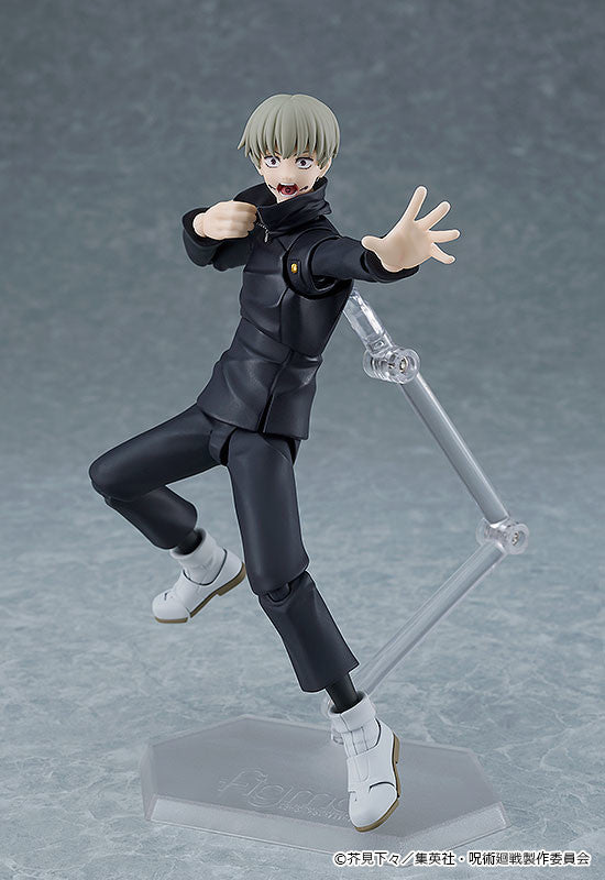 IN-STOCK Max Factory - figma 611 - Jujutsu Kaisen - Toge Inumaki [EXCLUSIVE] [JP]