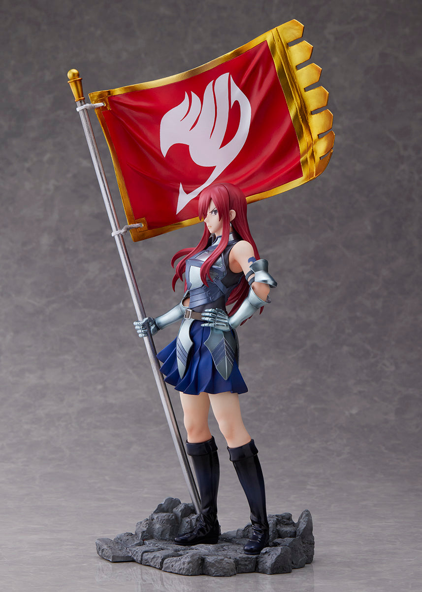 PRE-ORDER Fairy Tail - Erza Scarlet 1/8