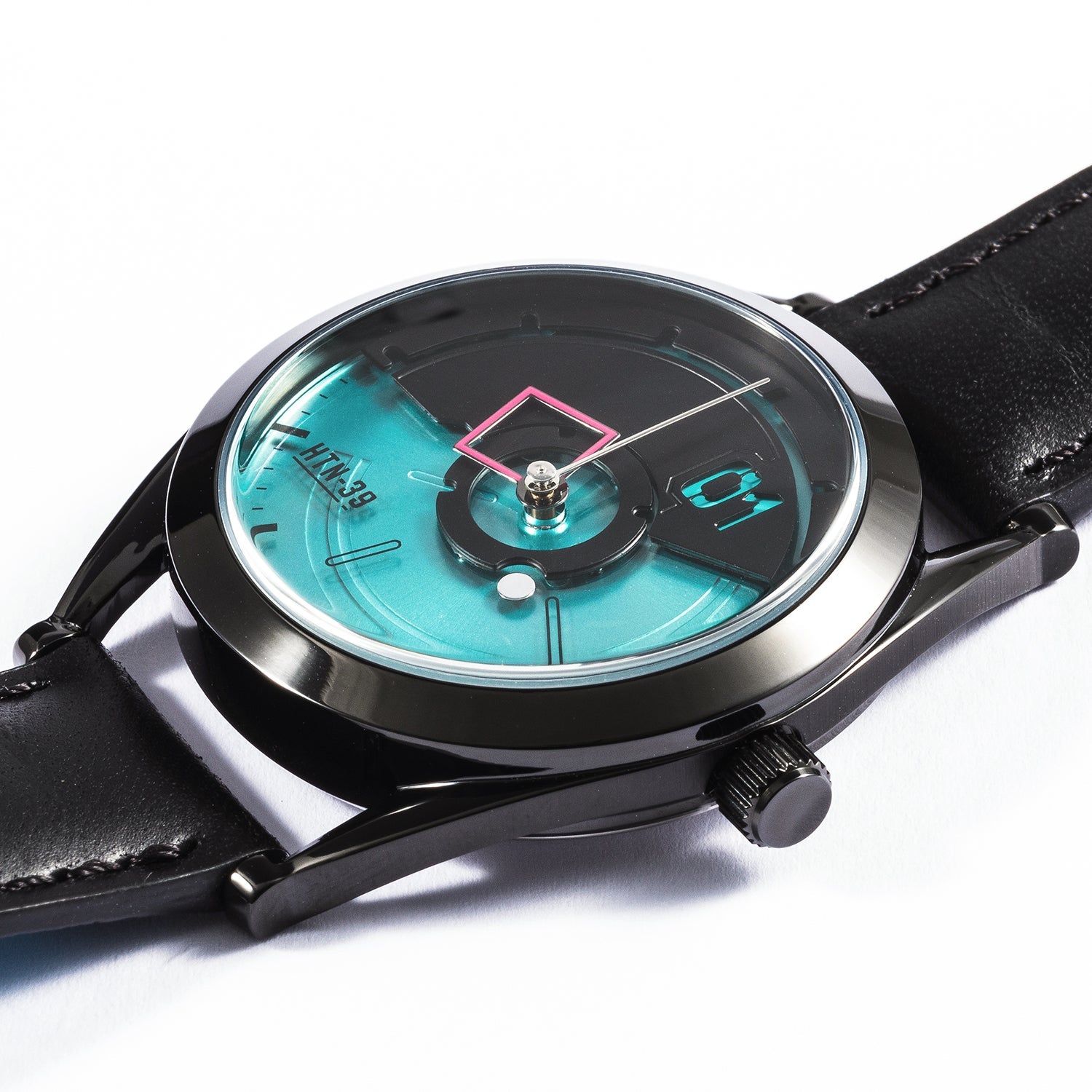 SPECIAL ORDER Super Groupies - Hatsune Miku Model Watch [JP]