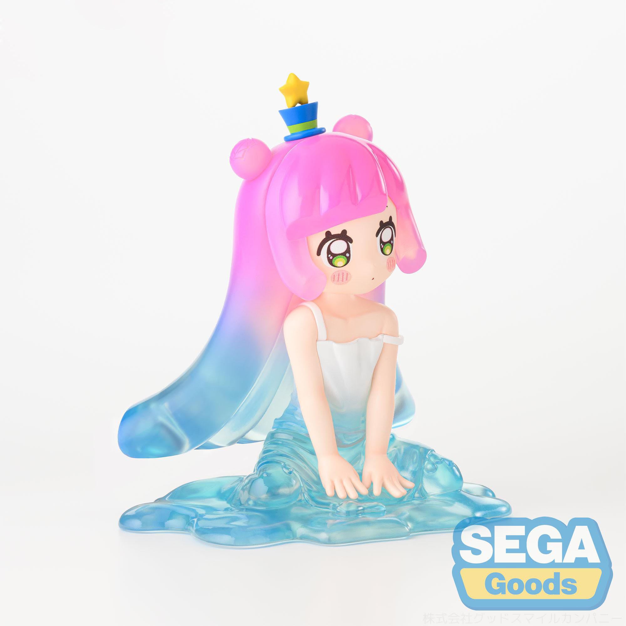 PRE-ORDER SEGA - Puniru Is a Cute Slime PM Perching Figure - Puniru