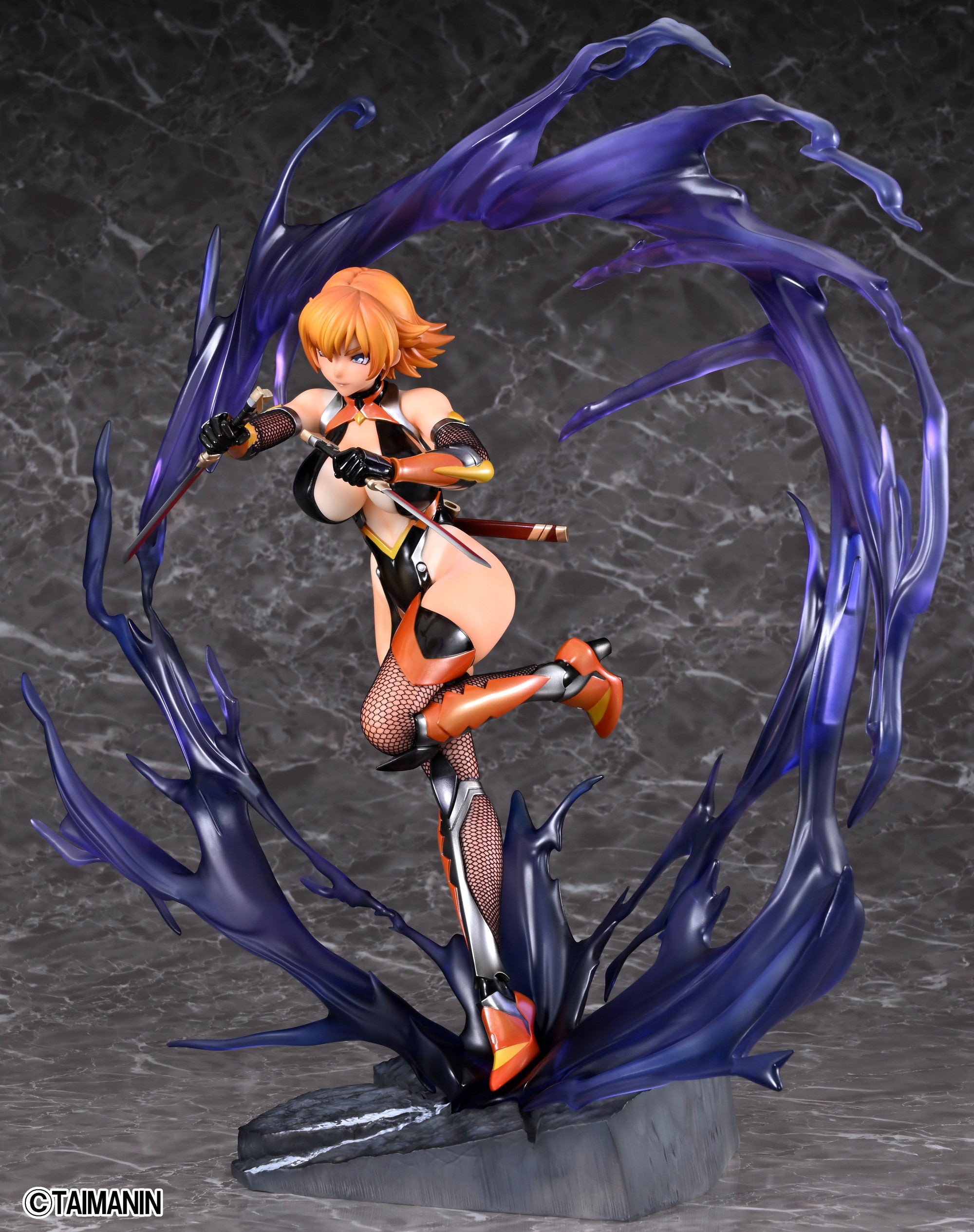 PRE-ORDER LECHERY - Taimanin RPGX [Tenshin Eiketsu] - Sakura Igawa 1/6