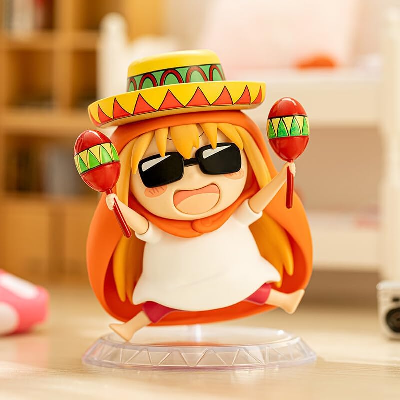Quktoys - Himouto! Umaru-chan - Mini Figure Series [Box of 6]