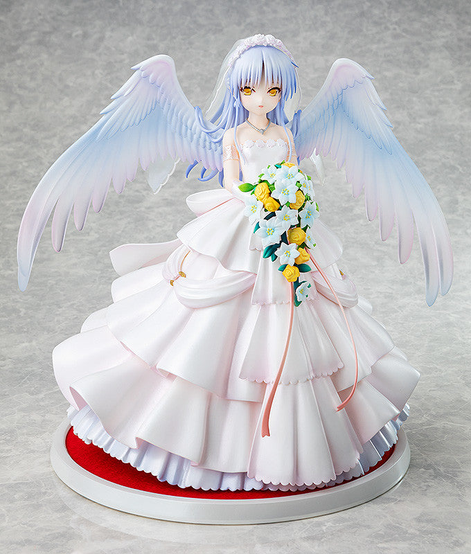PRE-ORDER Kadokawa - Angel Beats! - Kanade Tachibana: Wedding Ver. 1/7