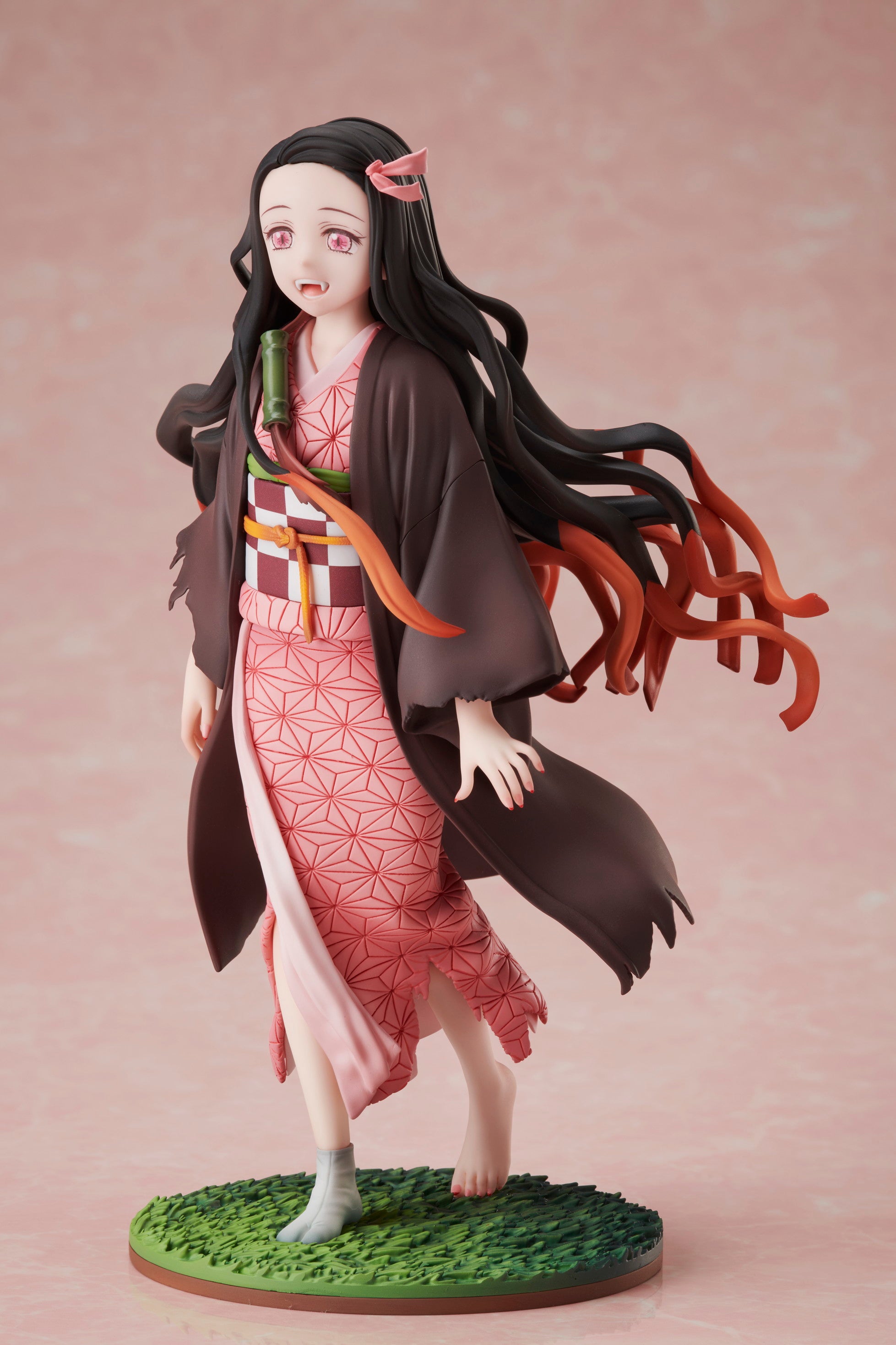 PRE-ORDER Aniplex - Demon Slayer: Kimetsu no Yaiba - Nezuko Kamado: Conquered the Sun Ver. 1/8 [EXCLUSIVE]