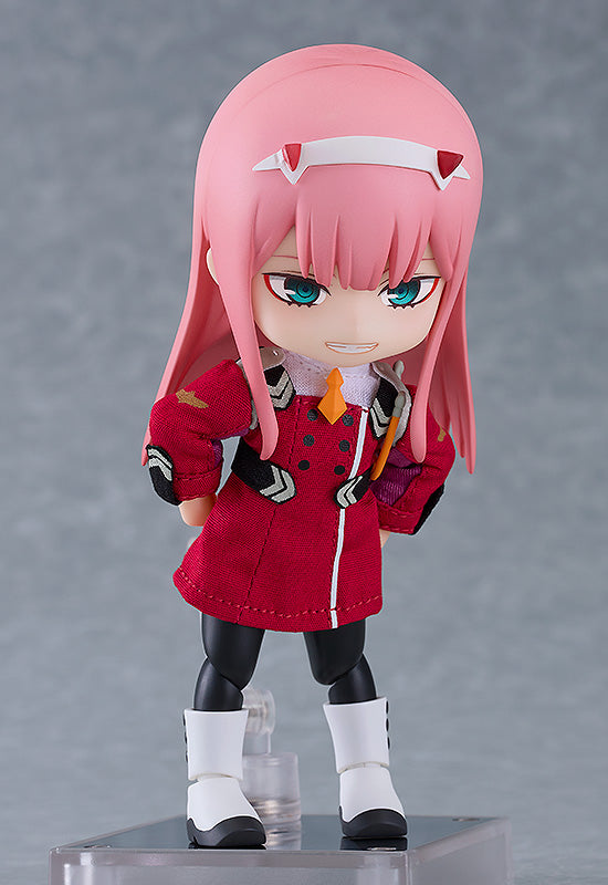 PRE-ORDER Good Smile Company - Nendoroid Doll - DARLING in the FRANXX - Zero Two