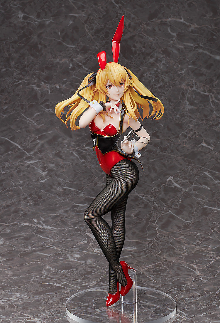 PRE-ORDER FREEing - B-Style - Kakegurui ×× - Mary Saotome: Bunny Ver. 1/4