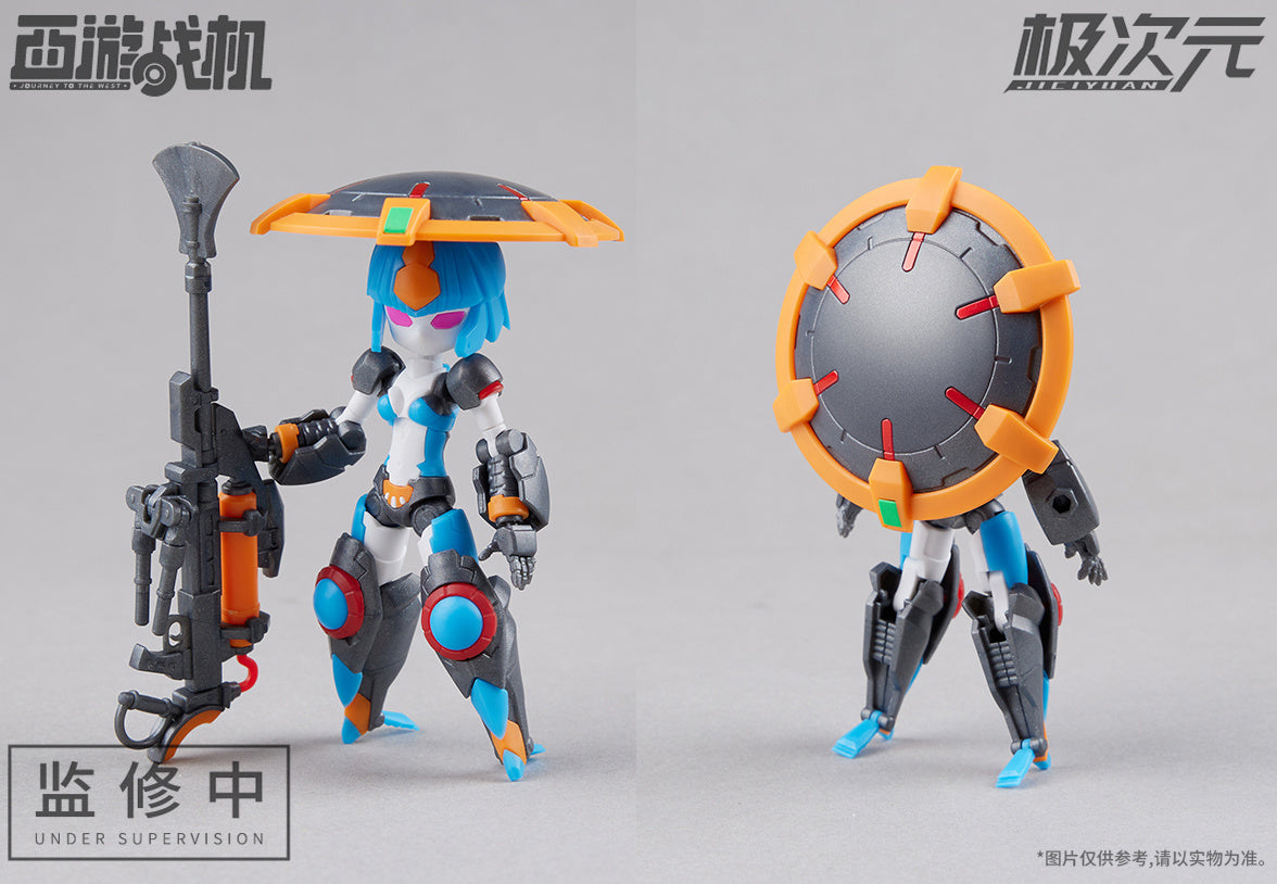 PRE-ORDER JT-03 Saiyu-senki Zhu Bajie & Sha Wujing