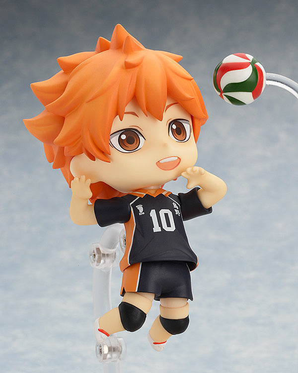 PRE-ORDER Good Smile Company - Nendoroid 461 - Haikyu!! - Shoyo Hinata [5th Release]