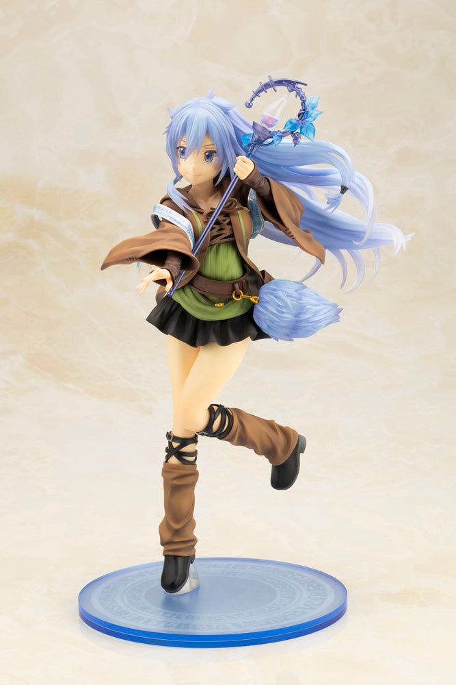 PRE-ORDER Yu-Gi-Oh! CARD GAME Monster Figure Collection - Eria the Water Charmer 1/7