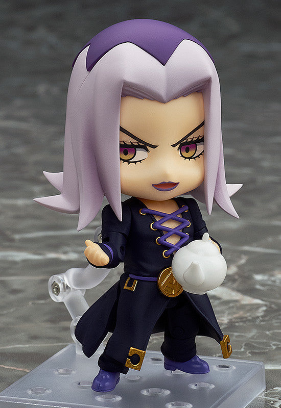 PRE-ORDER Medicos Entertainment - Nendoroid 1447 - JoJo's Bizarre Adventure: Golden Wind - Leone Abbacchio [2nd Release]