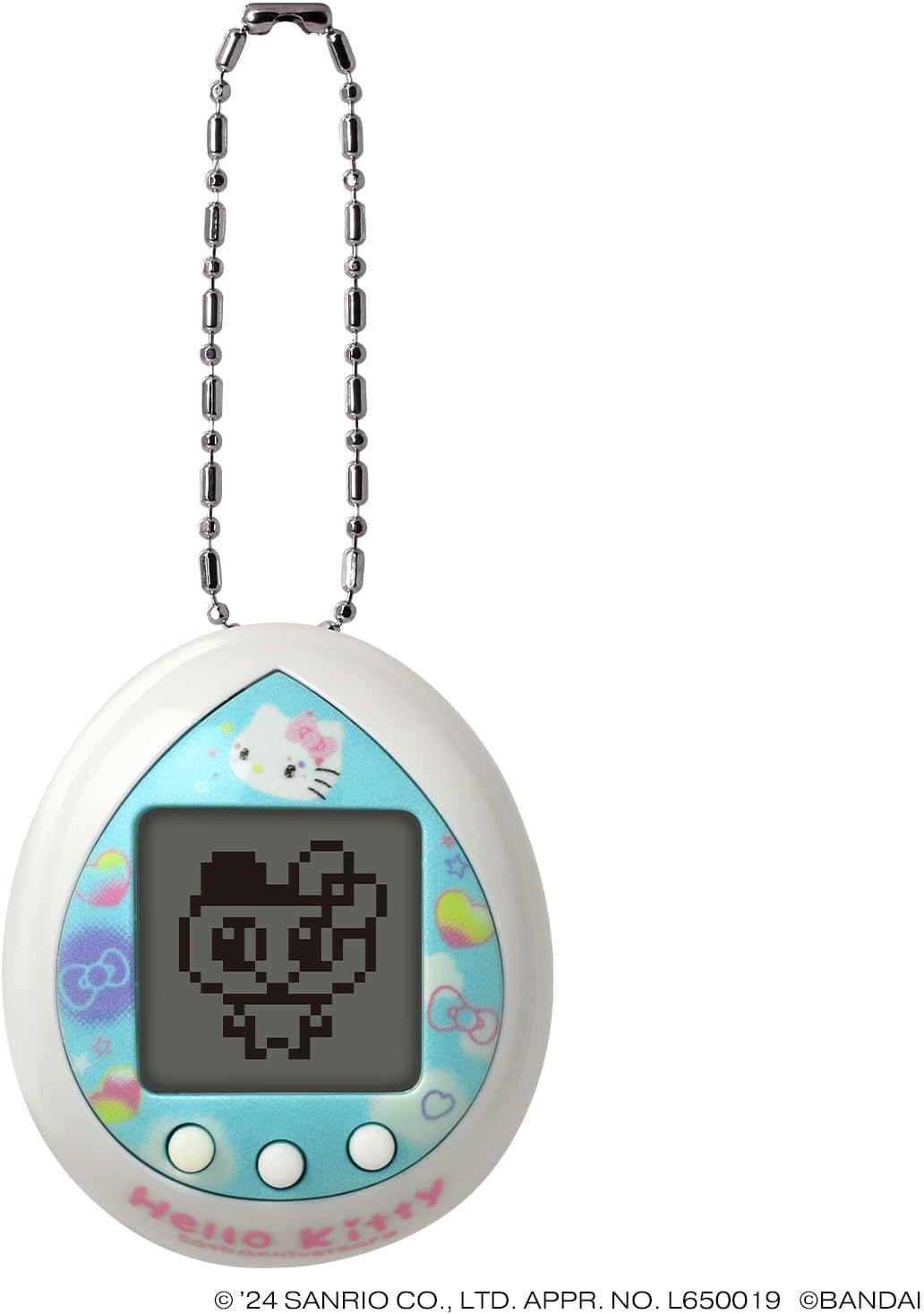PRE-ORDER Bandai - Hello Kitty Tamagotchi - Sky Blue