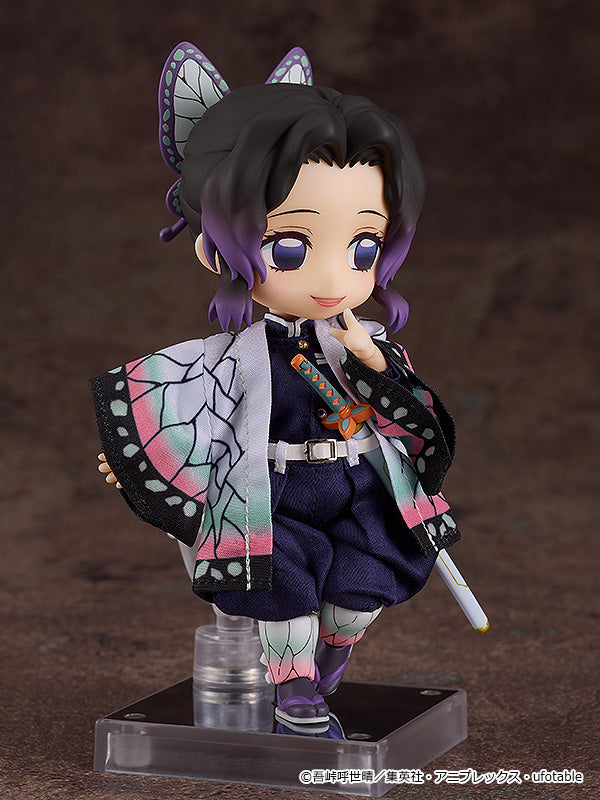 PRE-ORDER Good Smile Company - Nendoroid Doll - Demon Slayer: Kimetsu no Yaiba - Shinobu Kocho