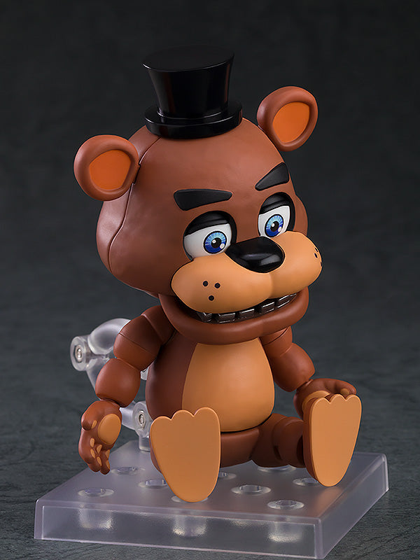 PRE-ORDER Good Smile Company - Nendoroid 2366 - Five Nights at Freddy's™ - Freddy Fazbear