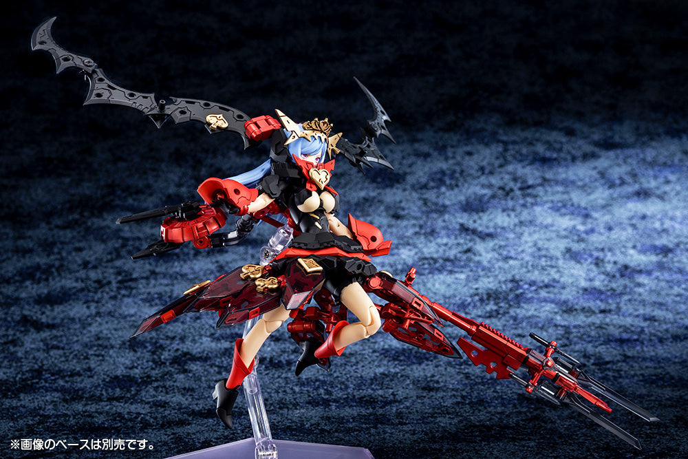 IN-STOCK Kotobukiya - Megami Device - Chaos & Pretty Queen of Hearts