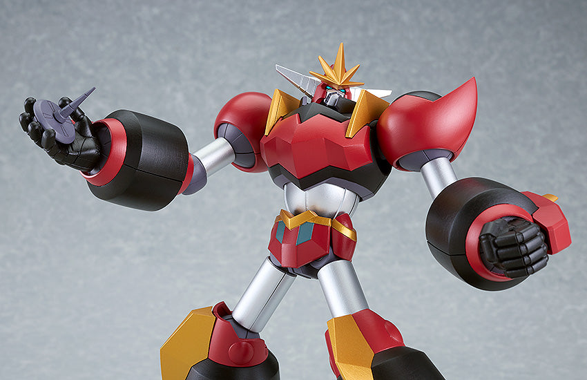PRE-ORDER Good Smile Company - MODEROID - Dai-Guard - Dai-Guard