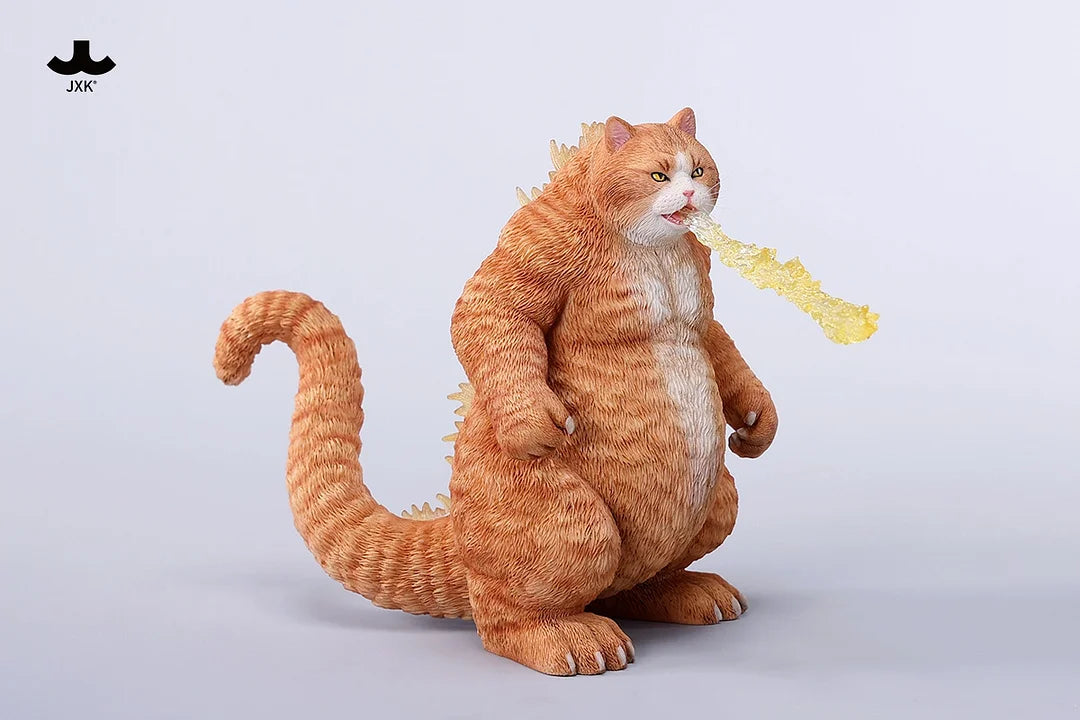 PRE-ORDER JXK Studio - Kitty Kaiju - Meowzilla 2.0: Ver. A