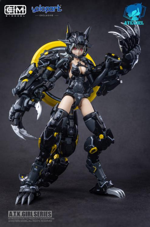 IN-STOCK Eastern Model - A.T.K GIRL - Fenrir: Stealth Version [LIMITED]