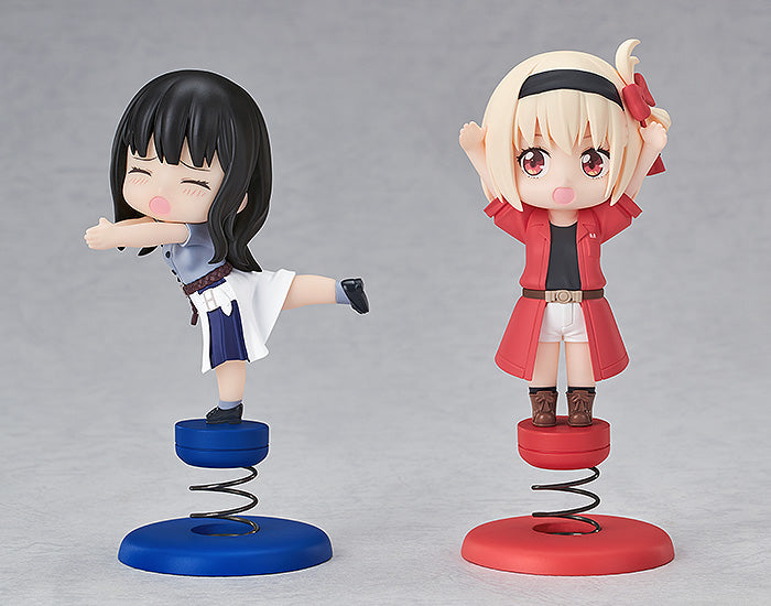 PRE-ORDER Good Smile Arts Shanghai - Qset - Lycoris Recoil - Chisato Nishikigi: Eel Ver.
